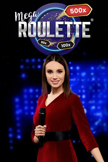 Mega Roulette im Live Casino