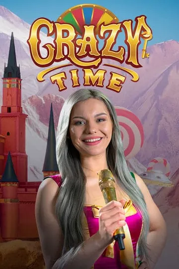 Crazy Time Live-Spielshow