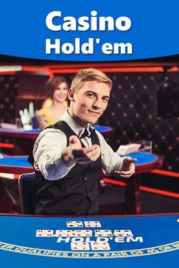 Casino Hold’em am Live-Tisch