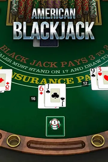 American Blackjack Tischspiel