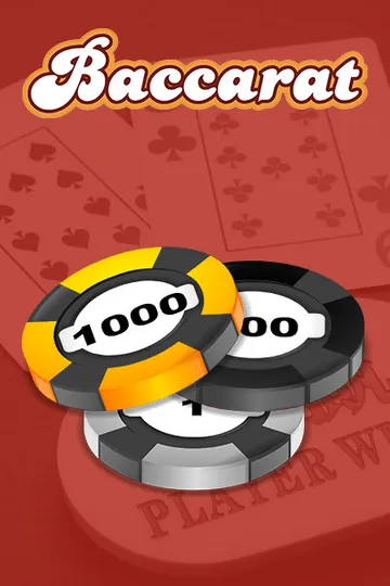 Classic Baccarat Tischspiel