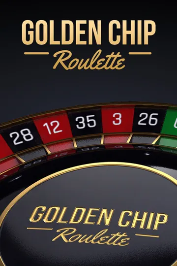 Golden Chip Roulette Tischspiel