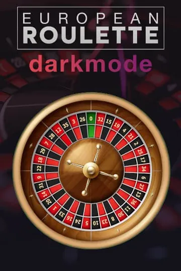 European Roulette Tischspiel