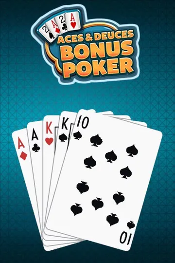 Aces and Deuces Poker-Spiel